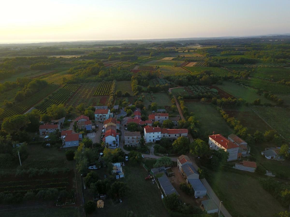 The Village Novigrad Istria 외부 사진